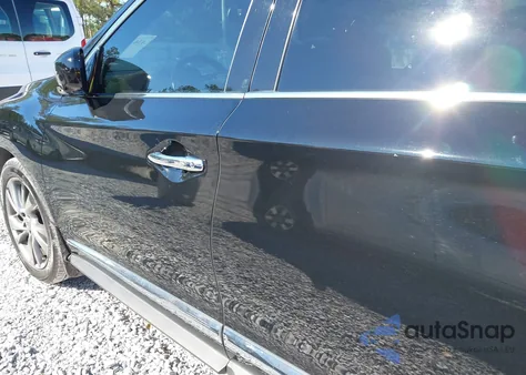 2013 Infiniti Jx35 z USA, uszkodzony, nr VIN 5N1AL0MM8DC304153